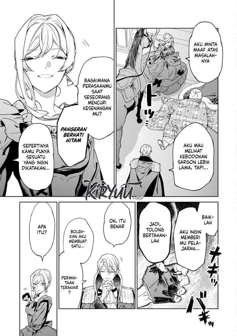 May I Ask for One Final Thing? Chapter 37 Gambar 26