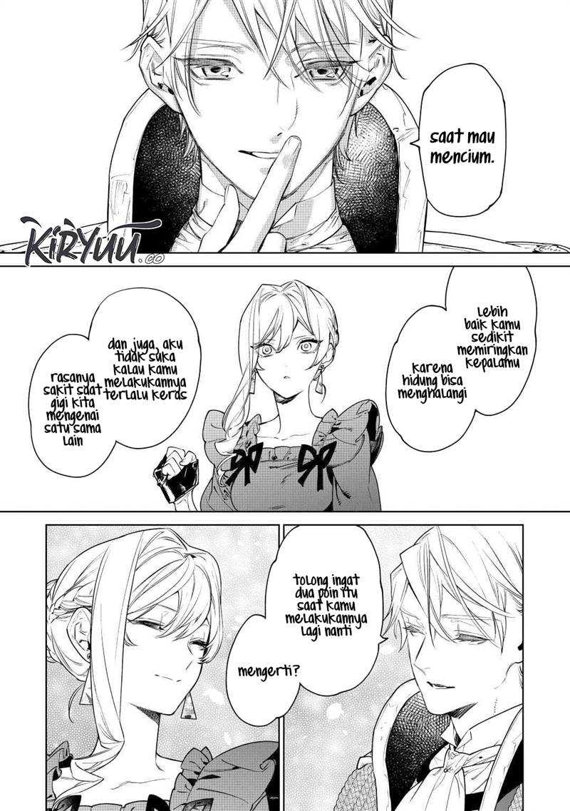 May I Ask for One Final Thing? Chapter 37 Gambar 27