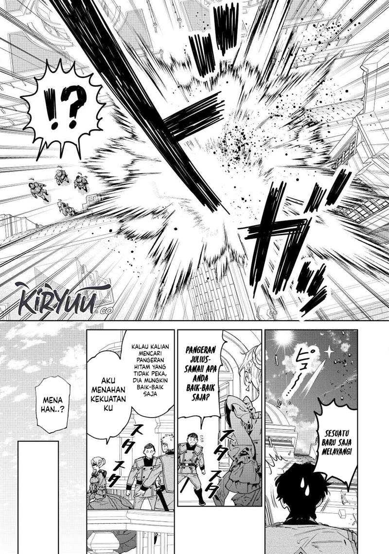 May I Ask for One Final Thing? Chapter 37 Gambar 28