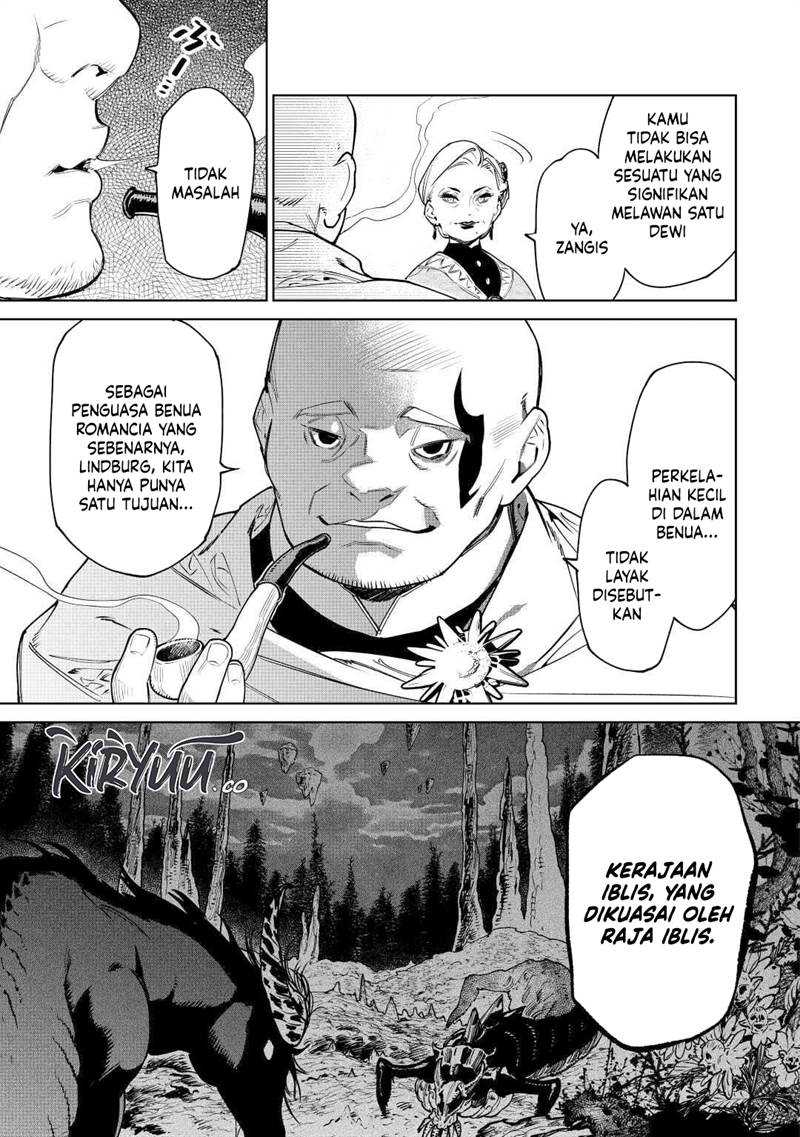 May I Ask for One Final Thing? Chapter 37 Gambar 30