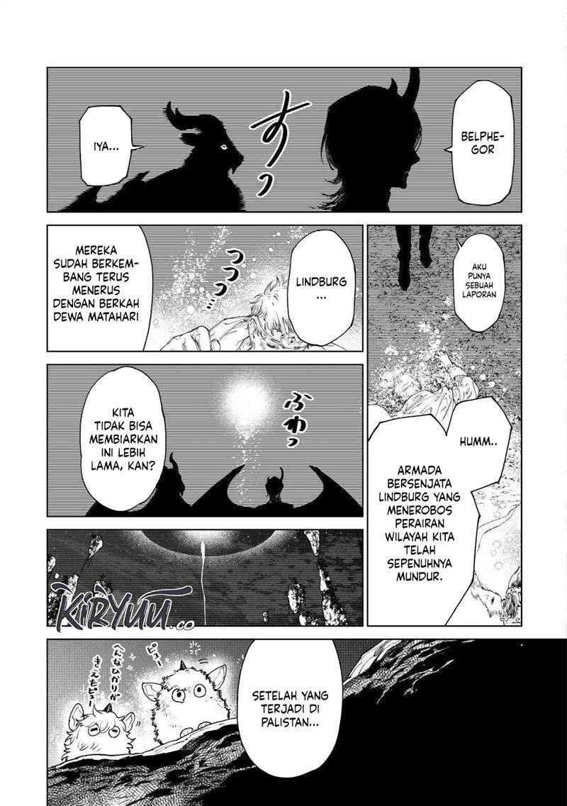 May I Ask for One Final Thing? Chapter 37 Gambar 32