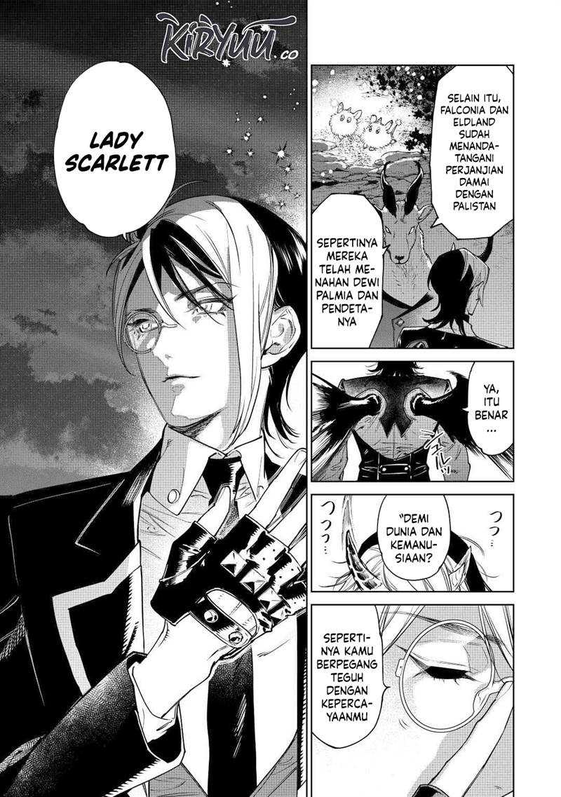 May I Ask for One Final Thing? Chapter 37 Gambar 33