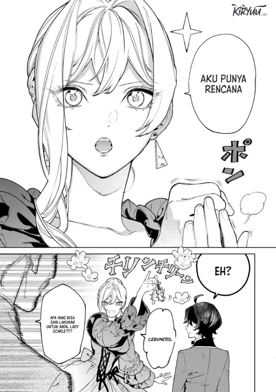 May I Ask for One Final Thing? Chapter 38 Gambar 6