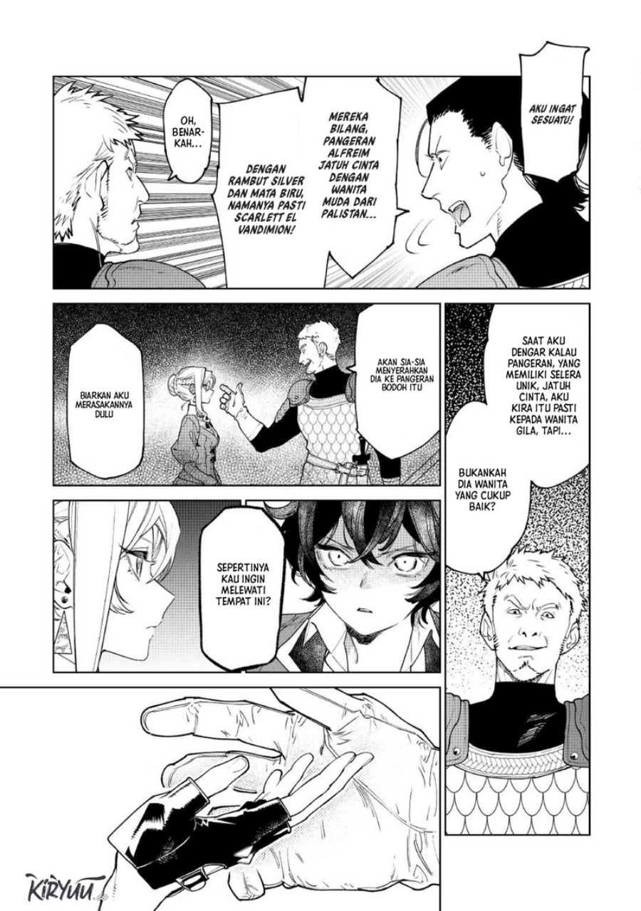 May I Ask for One Final Thing? Chapter 38 Gambar 16