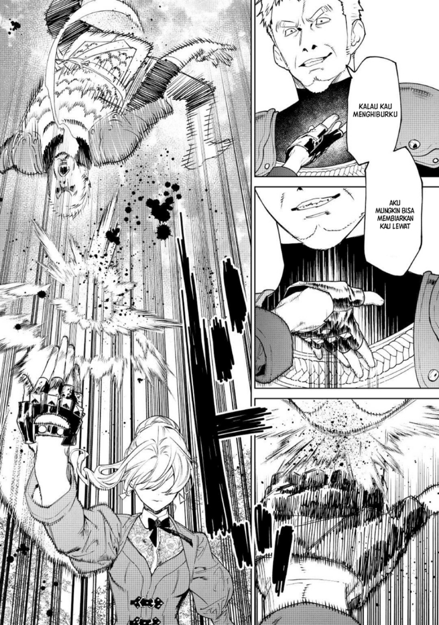 May I Ask for One Final Thing? Chapter 38 Gambar 17