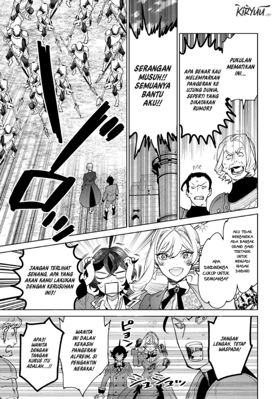 May I Ask for One Final Thing? Chapter 38 Gambar 20