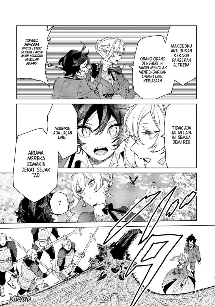 May I Ask for One Final Thing? Chapter 38 Gambar 22