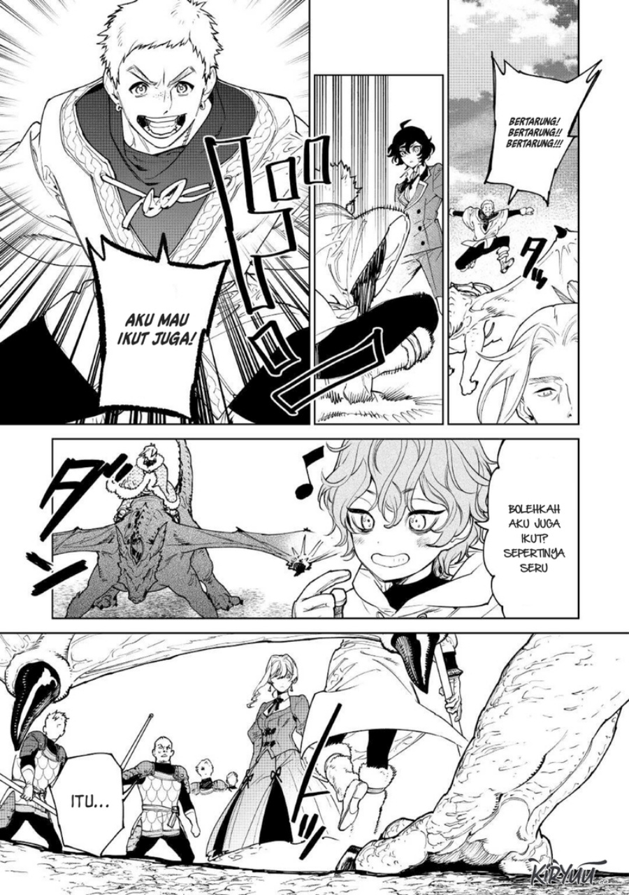 May I Ask for One Final Thing? Chapter 38 Gambar 24