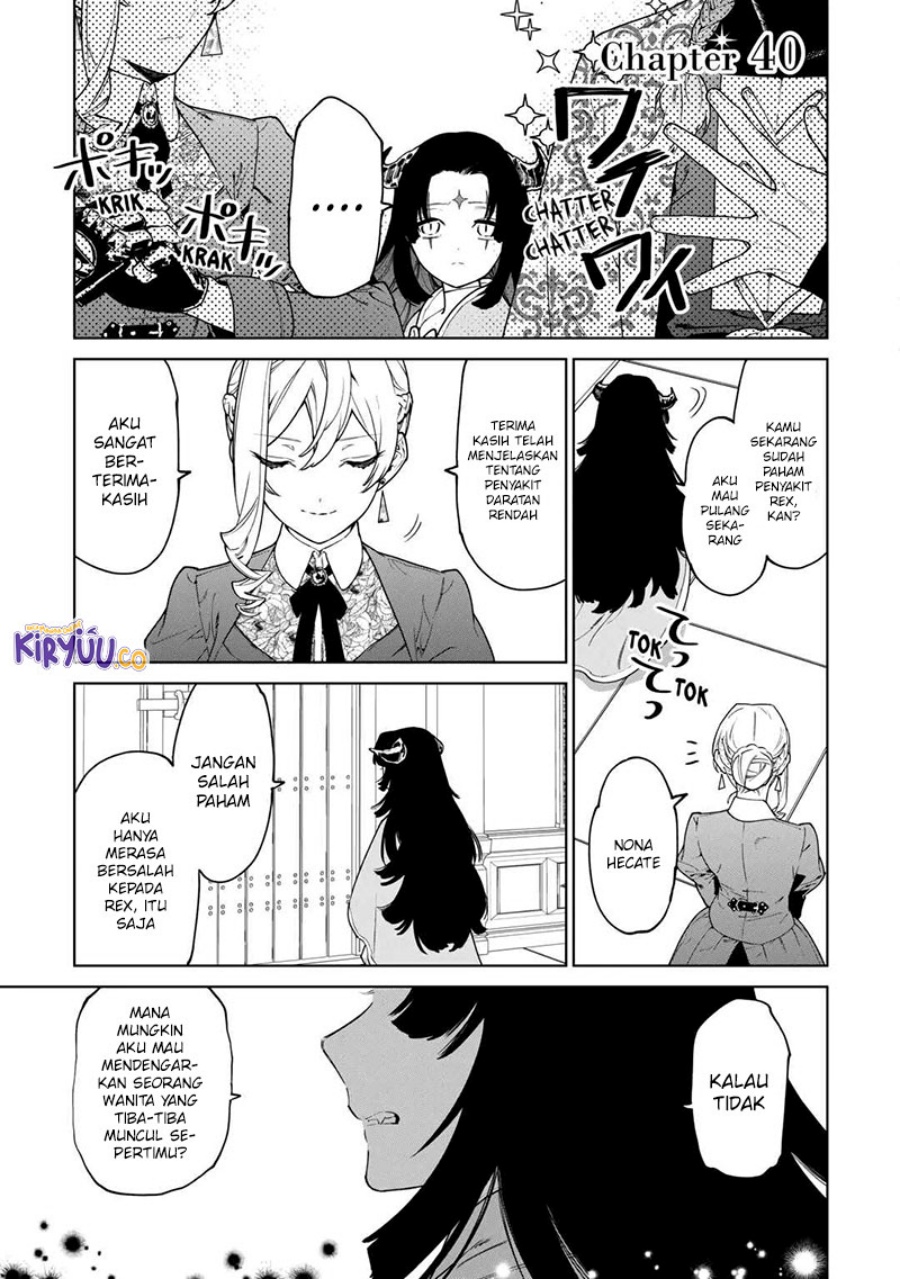 May I Ask for One Final Thing? Chapter 40 Gambar 2