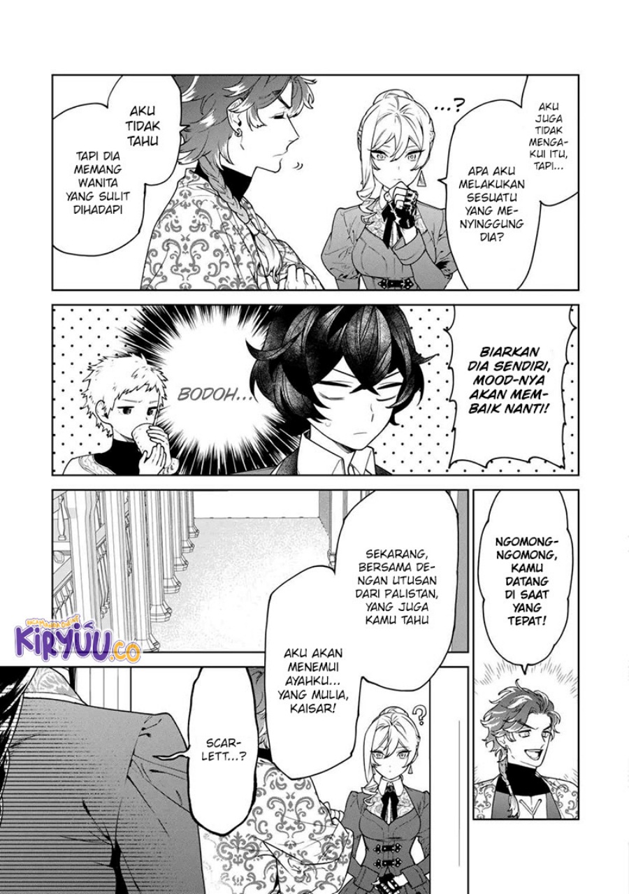 May I Ask for One Final Thing? Chapter 40 Gambar 4