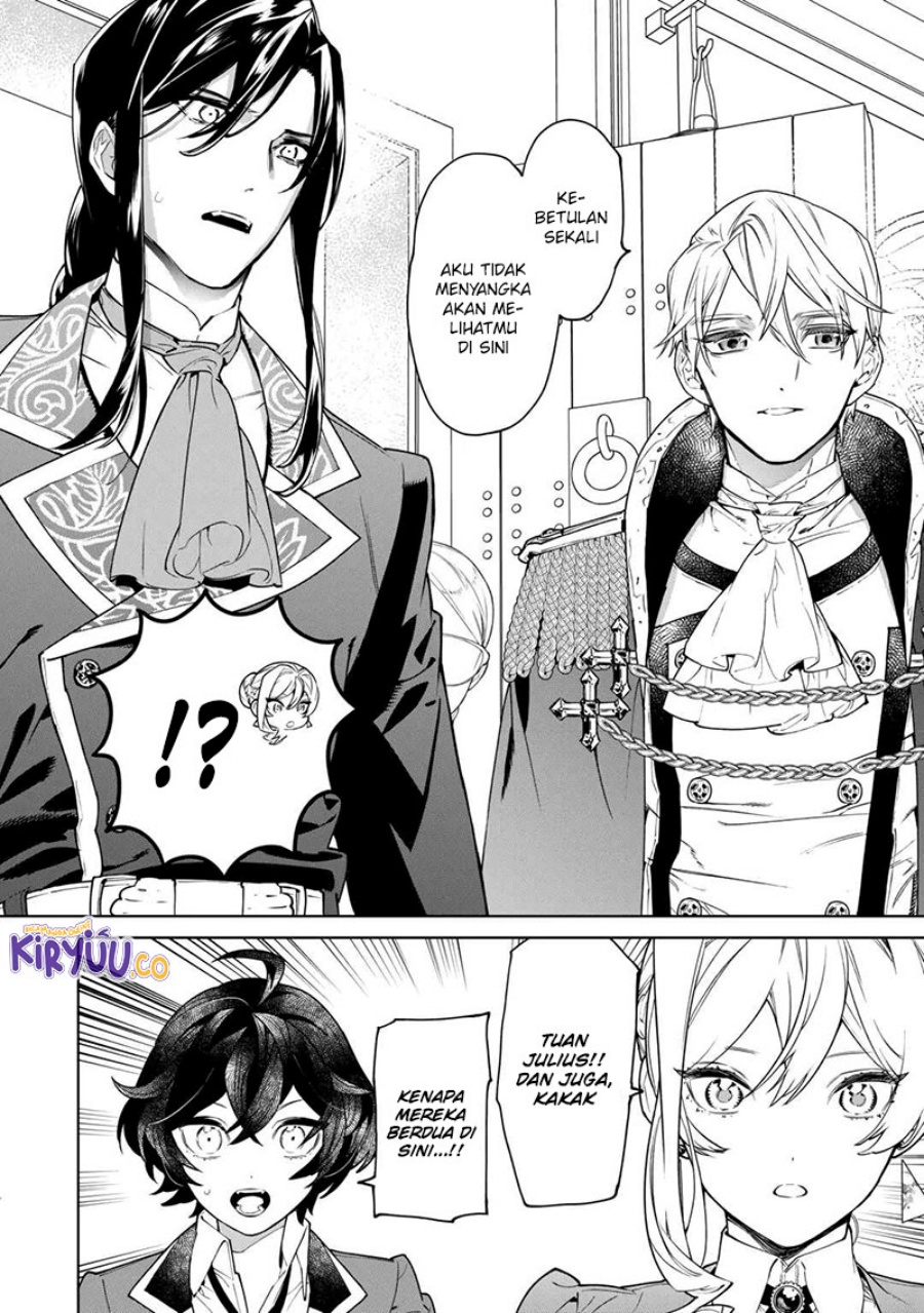 May I Ask for One Final Thing? Chapter 40 Gambar 5