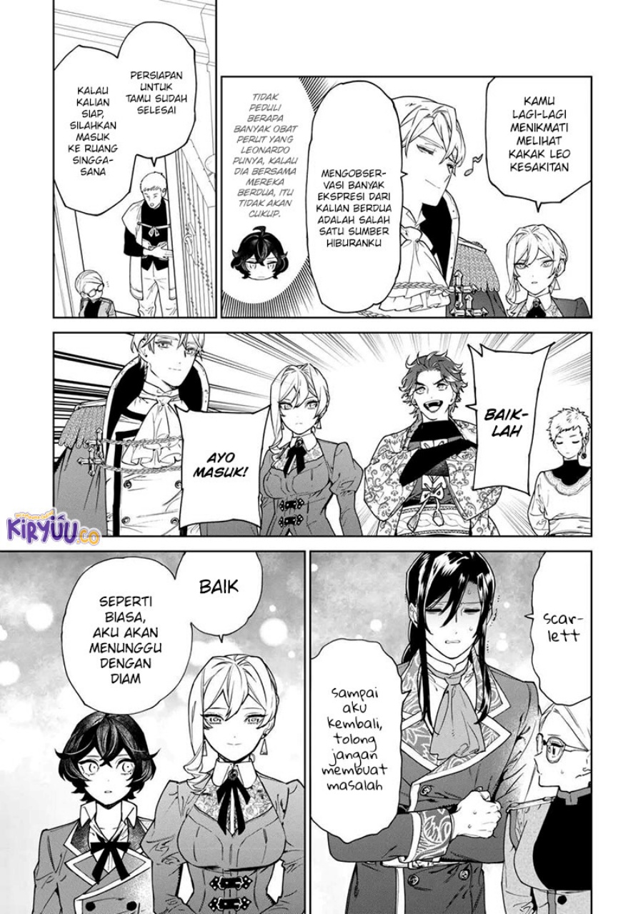 May I Ask for One Final Thing? Chapter 40 Gambar 8
