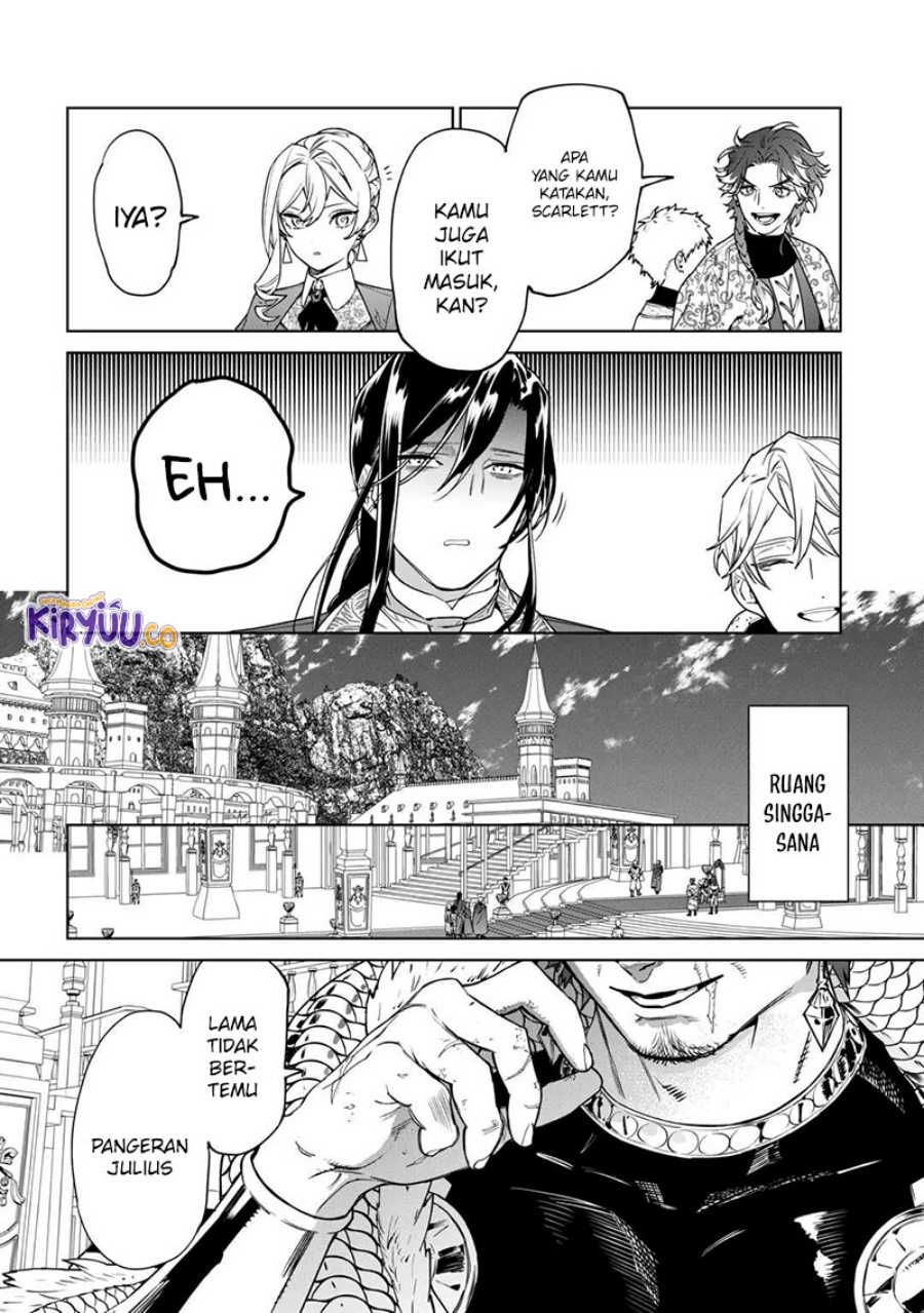 May I Ask for One Final Thing? Chapter 40 Gambar 9