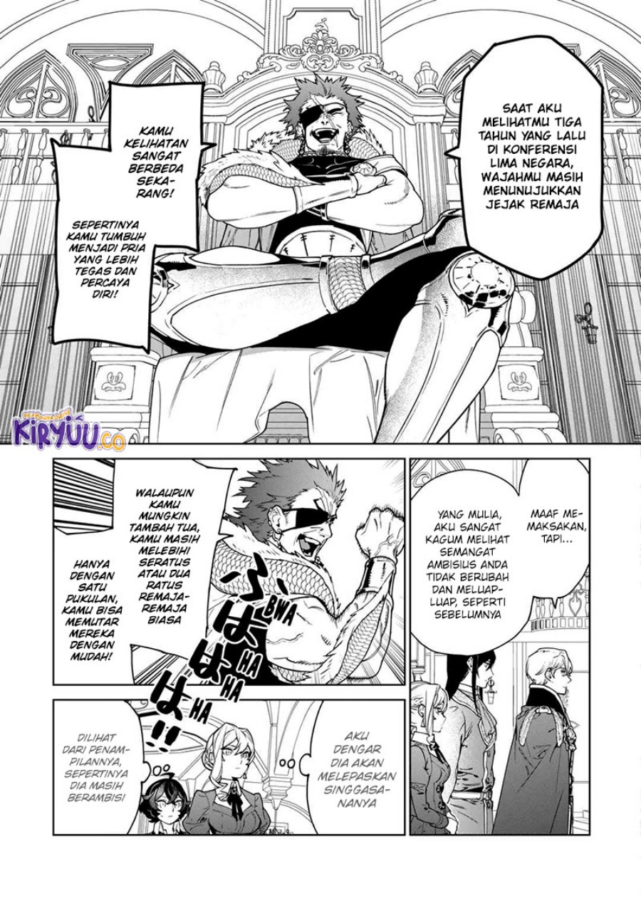 May I Ask for One Final Thing? Chapter 40 Gambar 10