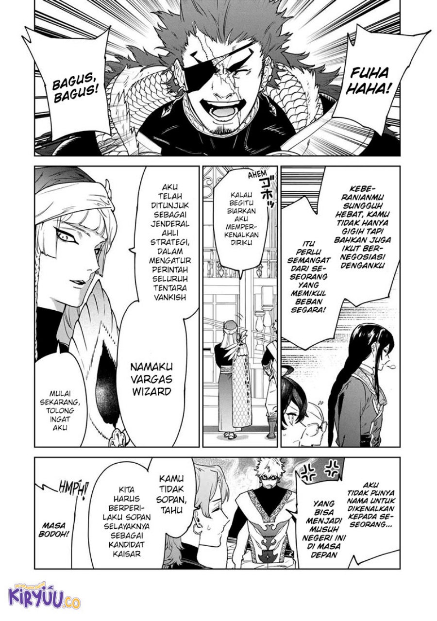 May I Ask for One Final Thing? Chapter 40 Gambar 17
