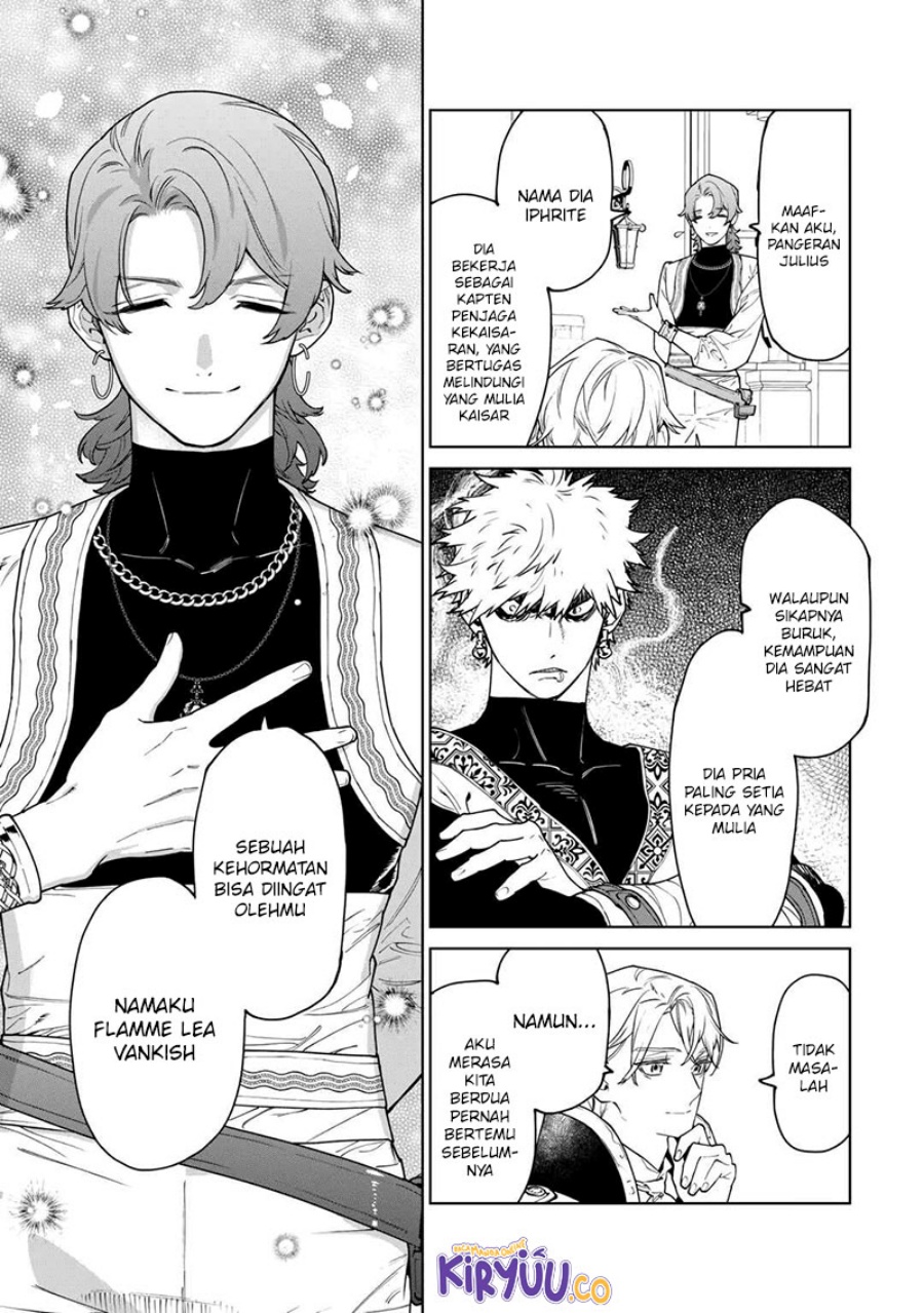 May I Ask for One Final Thing? Chapter 40 Gambar 18