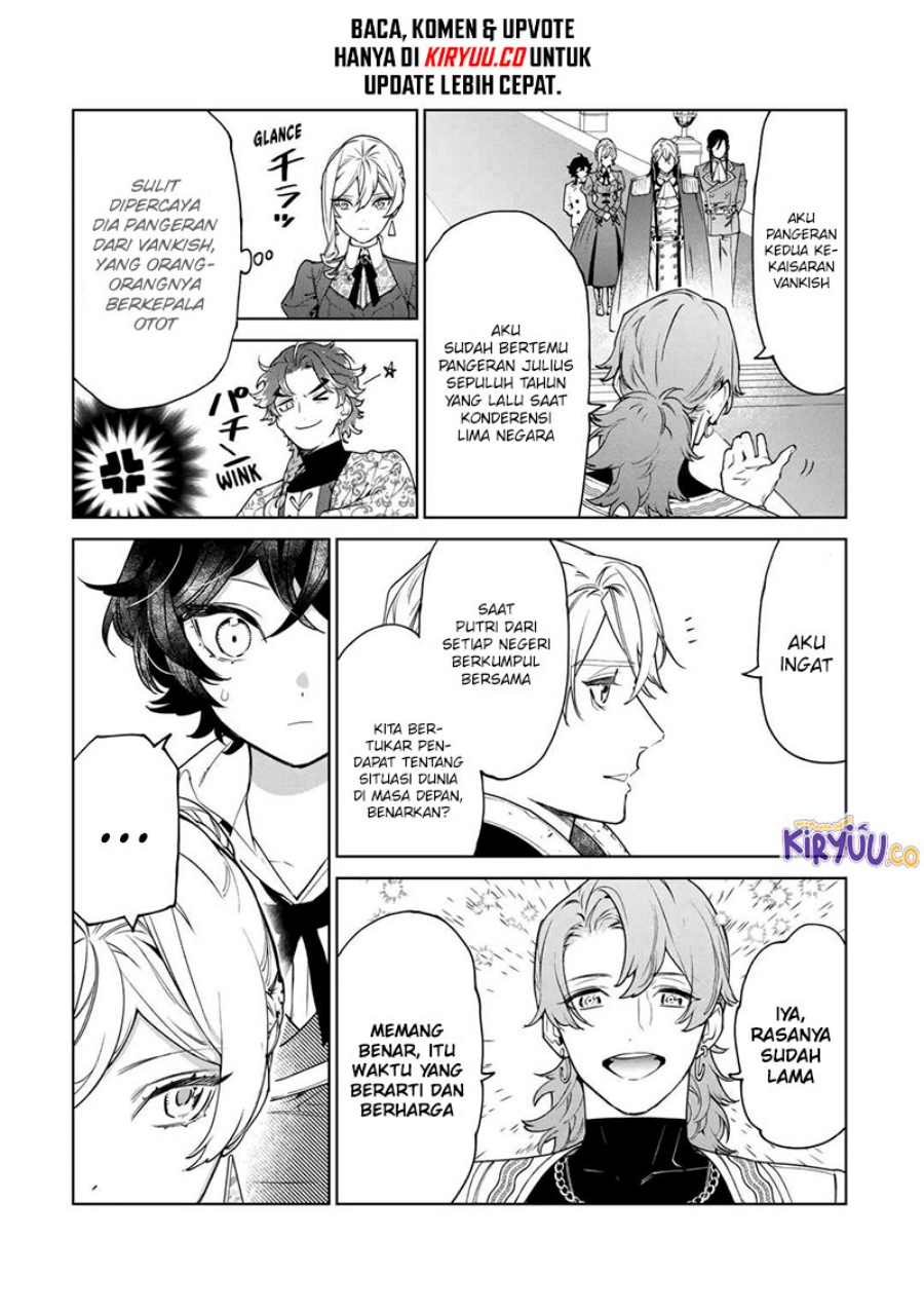 May I Ask for One Final Thing? Chapter 40 Gambar 19