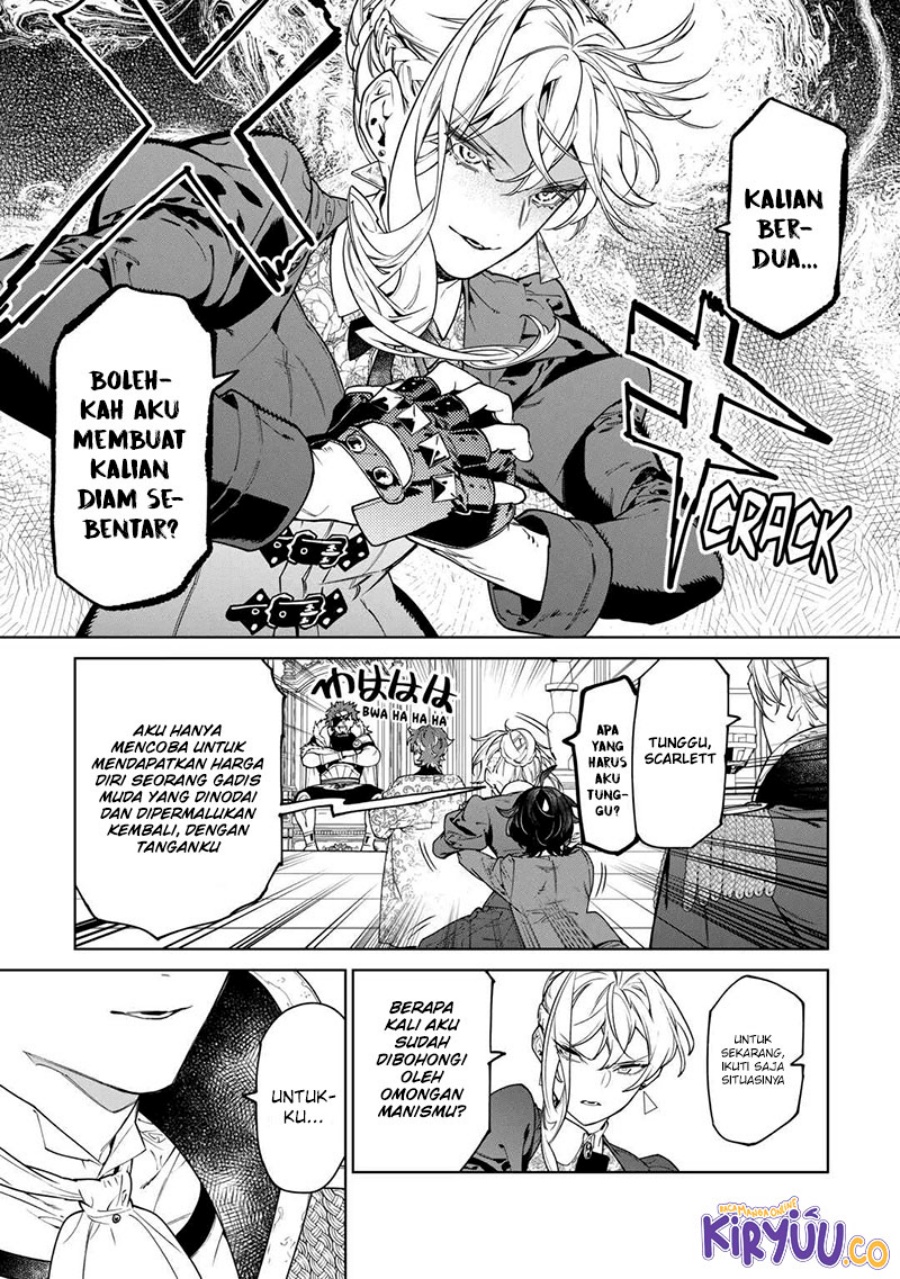 May I Ask for One Final Thing? Chapter 40 Gambar 30