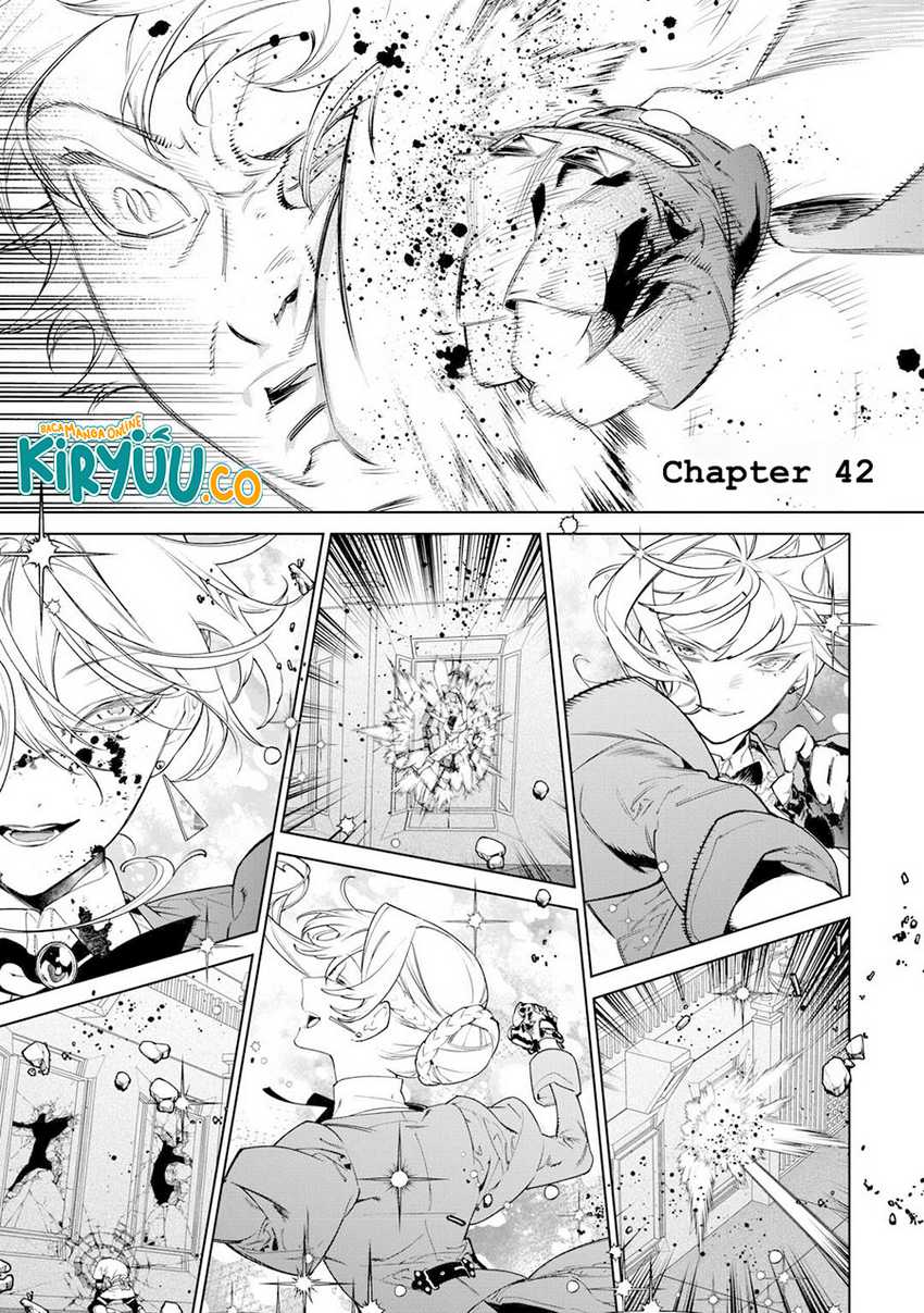 May I Ask for One Final Thing? Chapter 42 Gambar 2