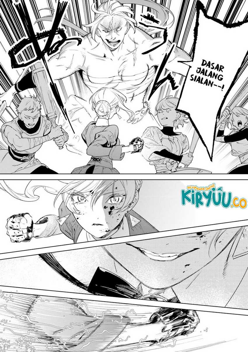 May I Ask for One Final Thing? Chapter 42 Gambar 5