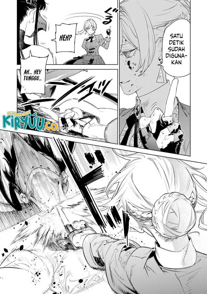 May I Ask for One Final Thing? Chapter 42 Gambar 11