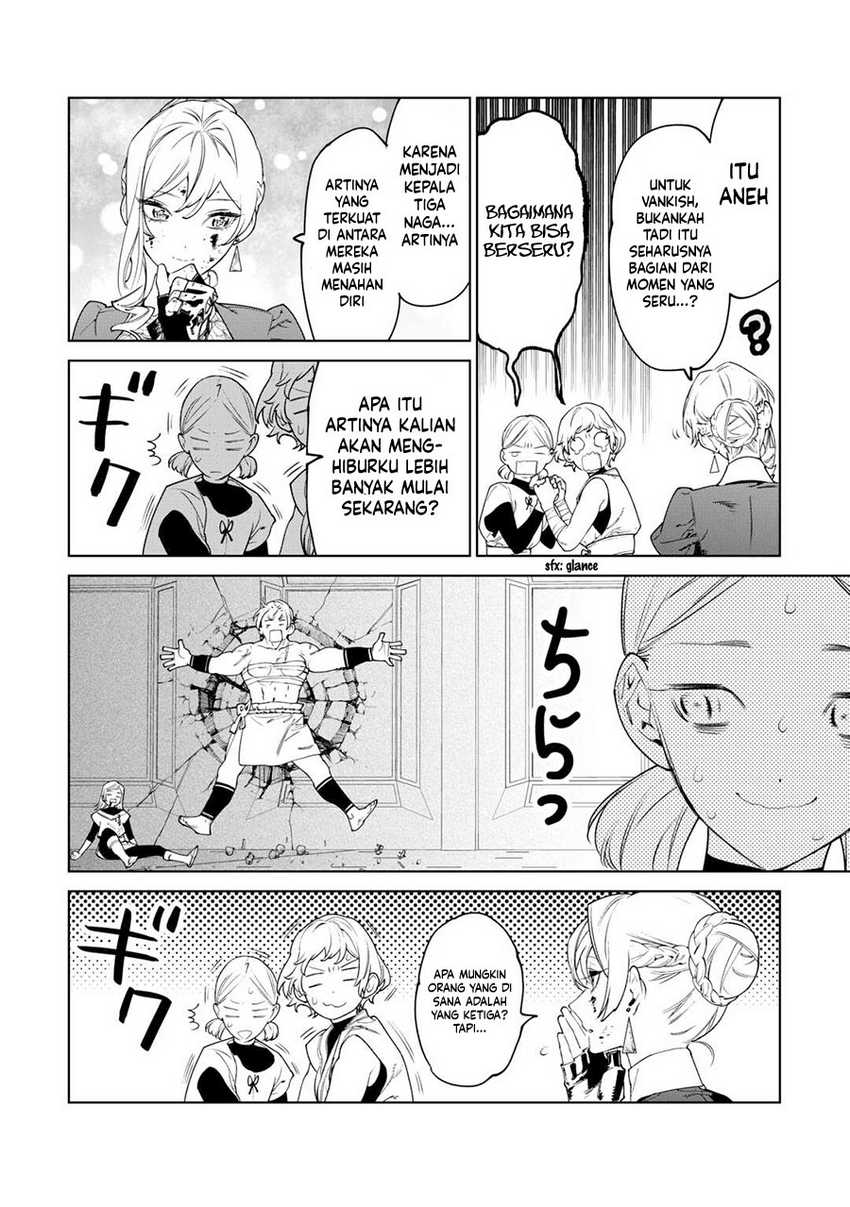 May I Ask for One Final Thing? Chapter 42 Gambar 13