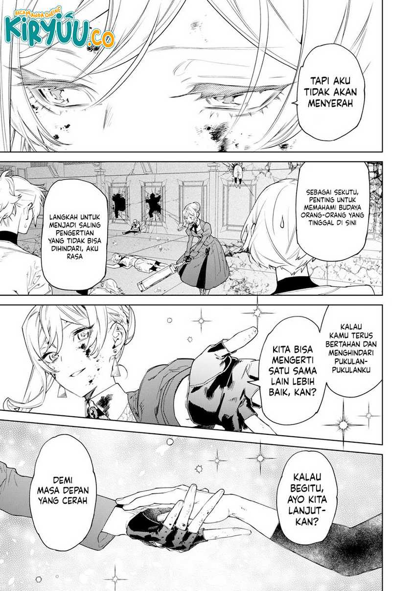 May I Ask for One Final Thing? Chapter 42 Gambar 14