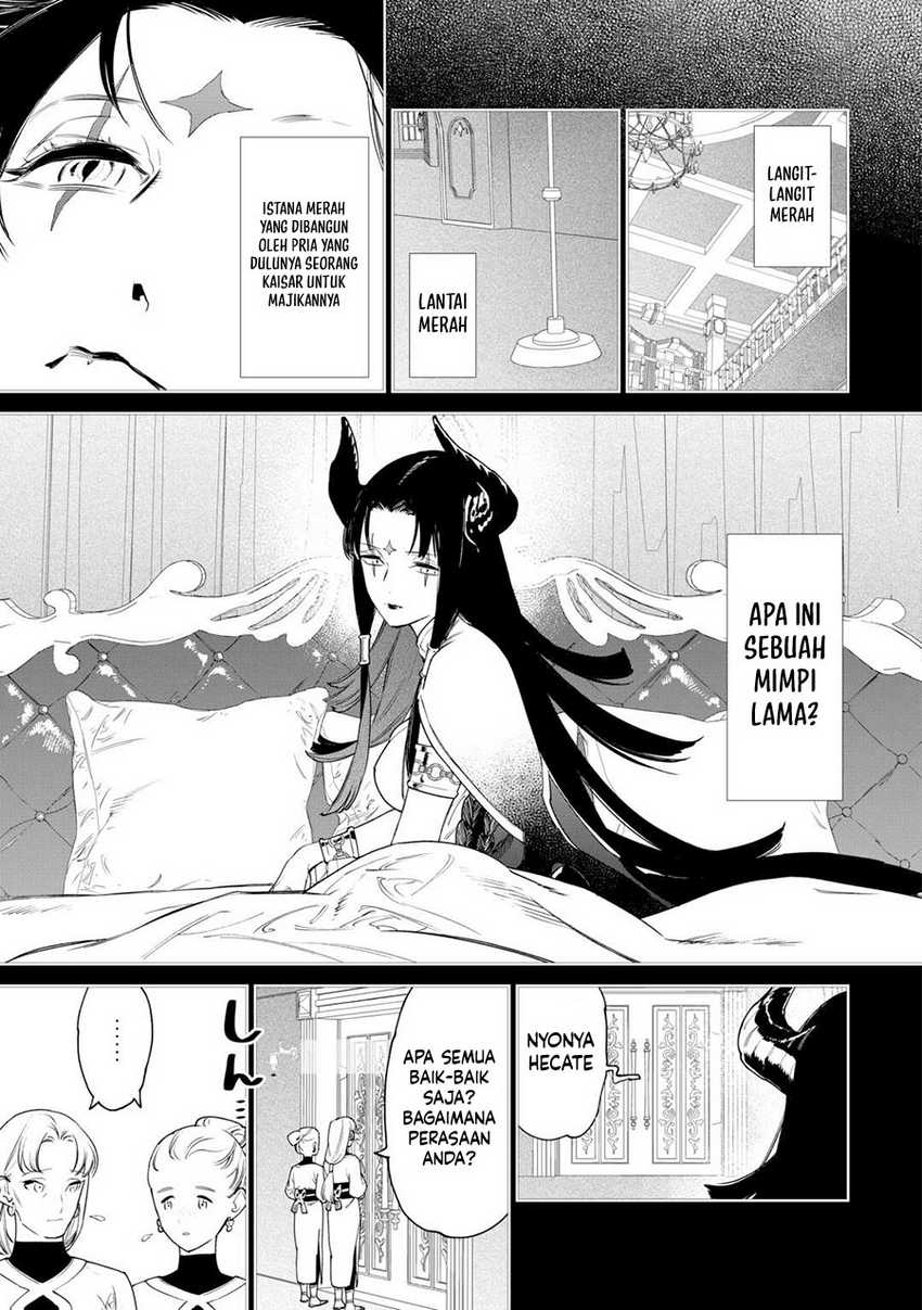 May I Ask for One Final Thing? Chapter 42 Gambar 16