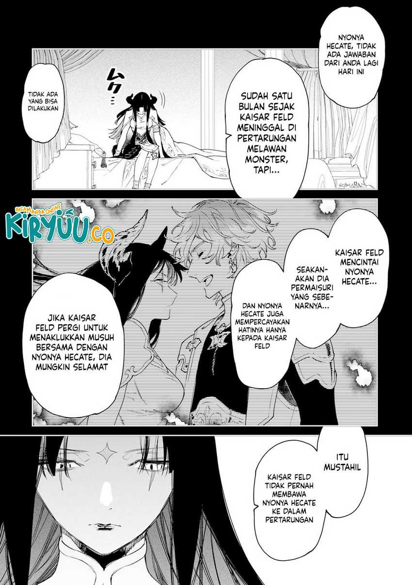 May I Ask for One Final Thing? Chapter 42 Gambar 17