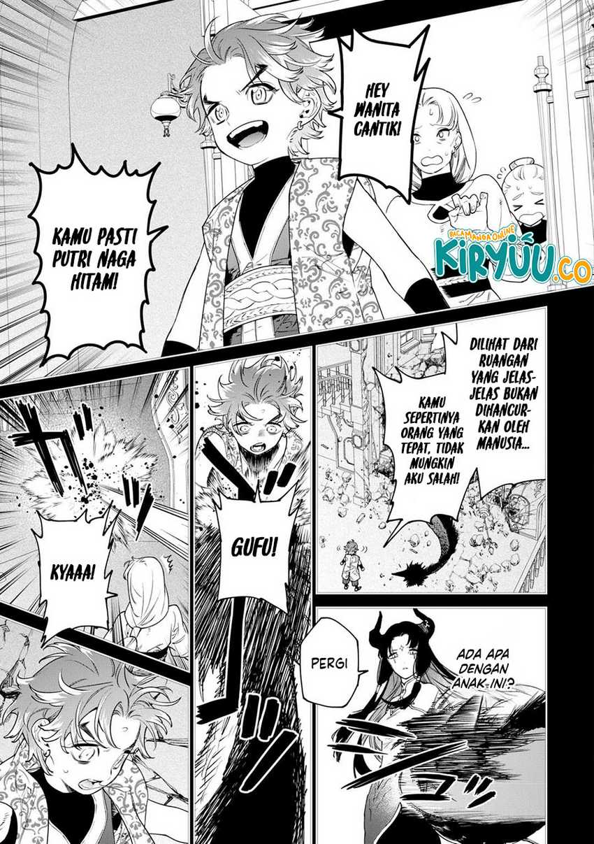 May I Ask for One Final Thing? Chapter 42 Gambar 20