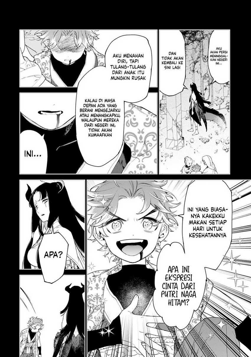 May I Ask for One Final Thing? Chapter 42 Gambar 21