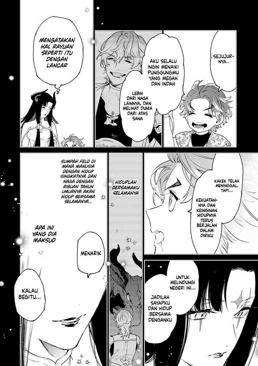 May I Ask for One Final Thing? Chapter 42 Gambar 25