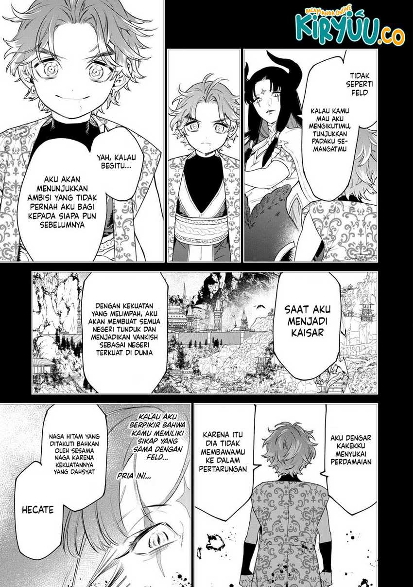 May I Ask for One Final Thing? Chapter 42 Gambar 26