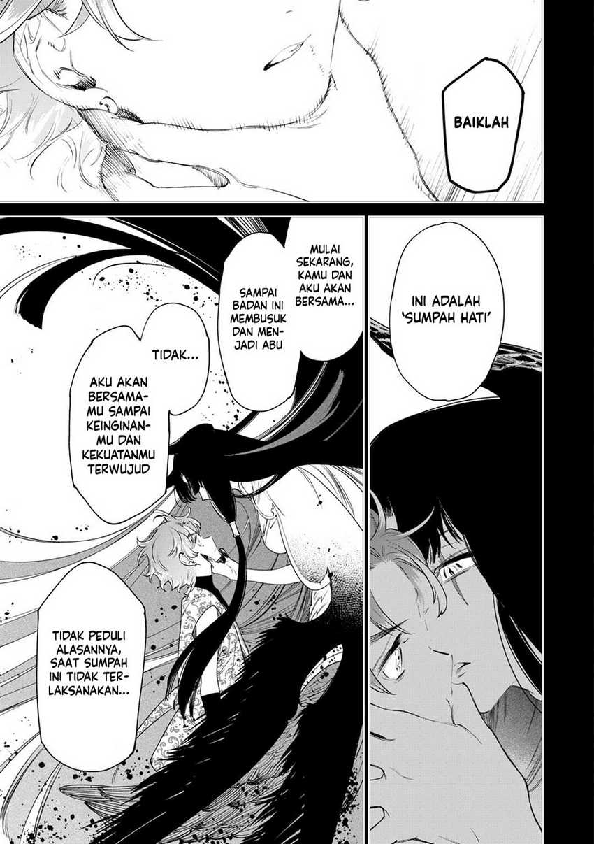 May I Ask for One Final Thing? Chapter 42 Gambar 28