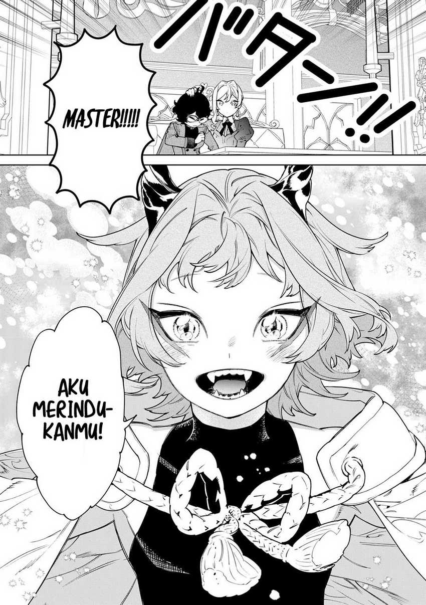 May I Ask for One Final Thing? Chapter 42 Gambar 33