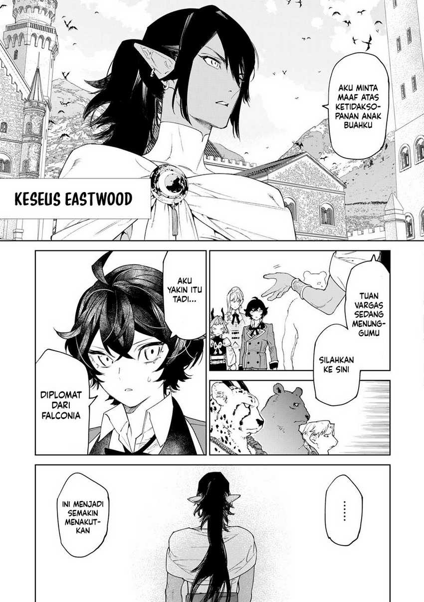 May I Ask for One Final Thing? Chapter 43 Gambar 18