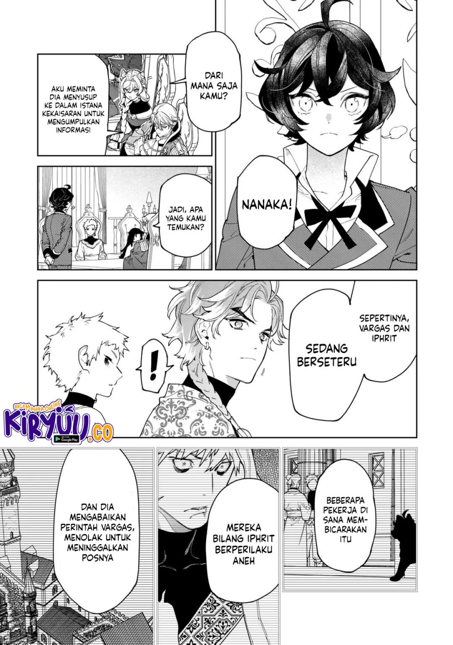 May I Ask for One Final Thing? Chapter 47 Gambar 25