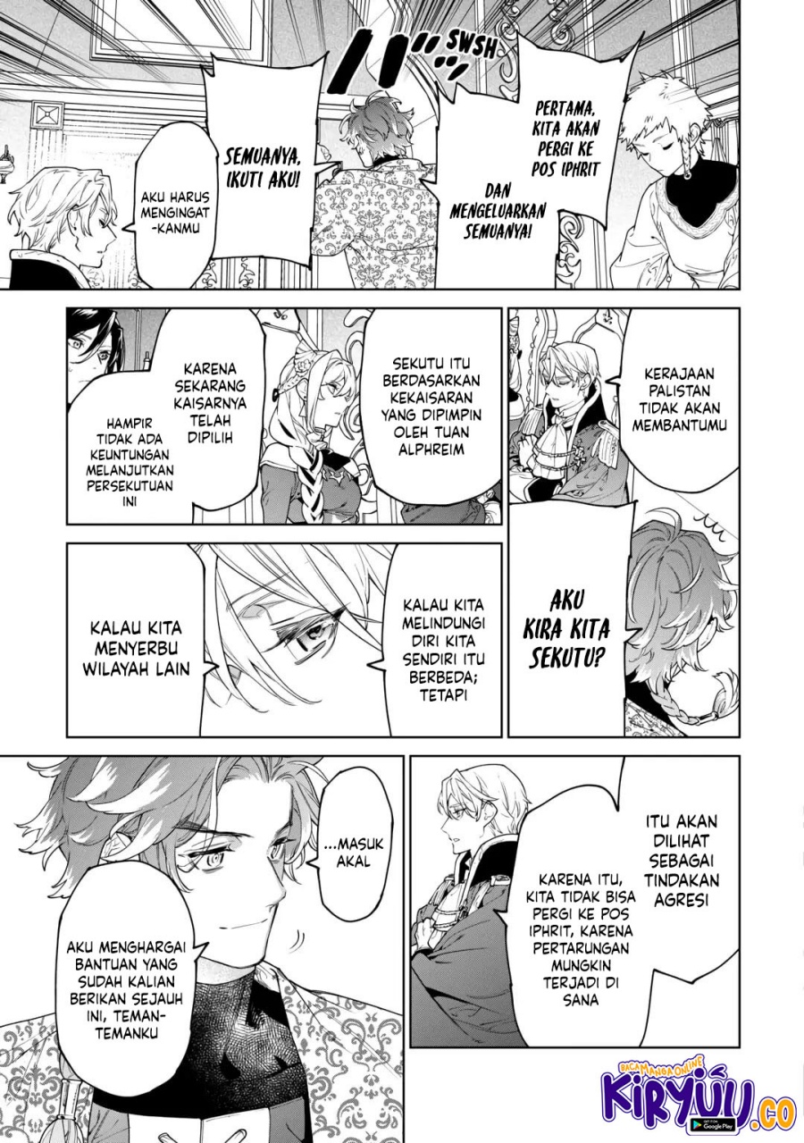 May I Ask for One Final Thing? Chapter 47 Gambar 27