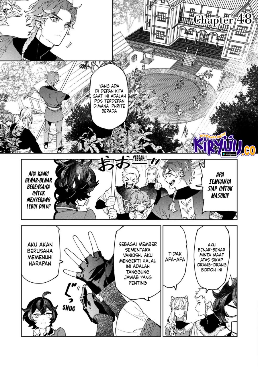 May I Ask for One Final Thing? Chapter 48 Gambar 2