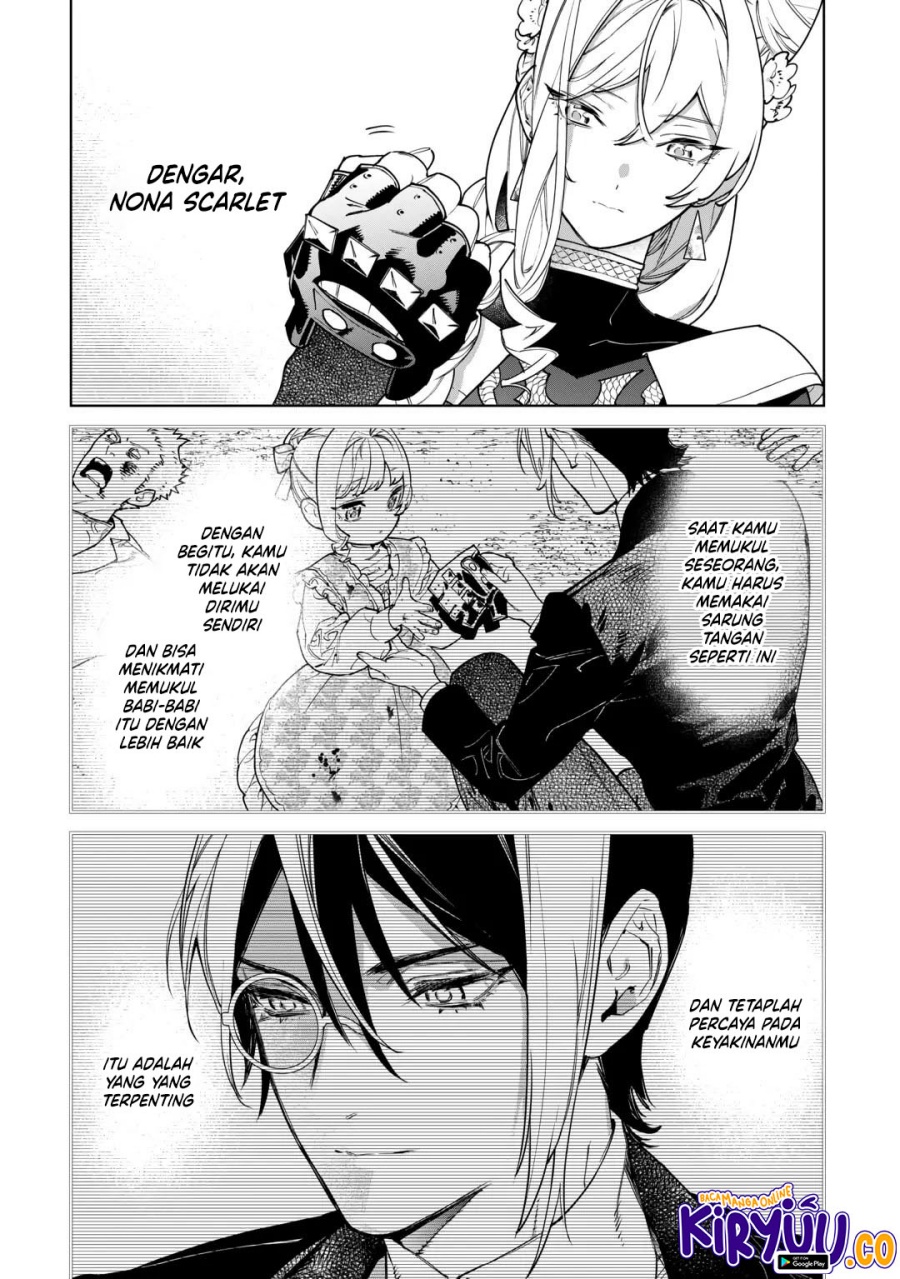May I Ask for One Final Thing? Chapter 48 Gambar 3