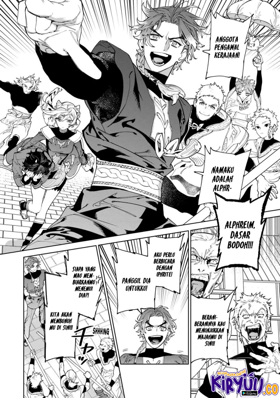 May I Ask for One Final Thing? Chapter 48 Gambar 5