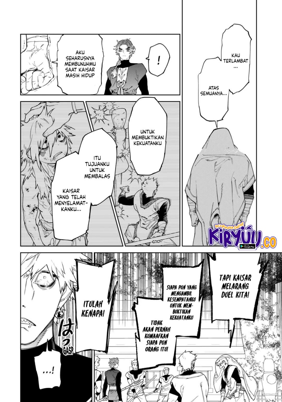 May I Ask for One Final Thing? Chapter 48 Gambar 7