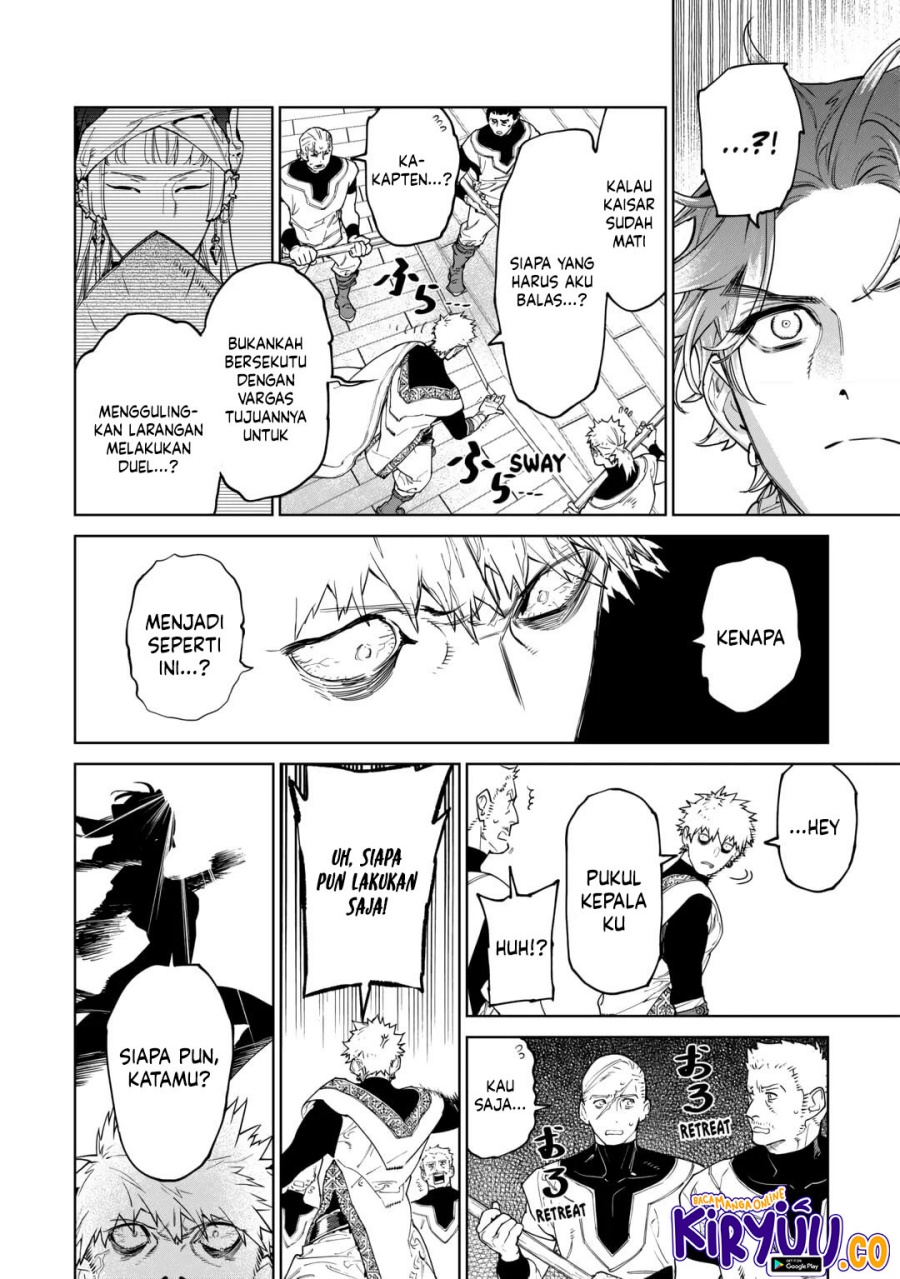 May I Ask for One Final Thing? Chapter 48 Gambar 8