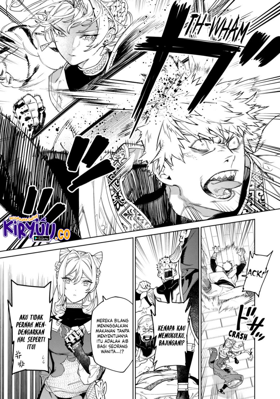 May I Ask for One Final Thing? Chapter 48 Gambar 9