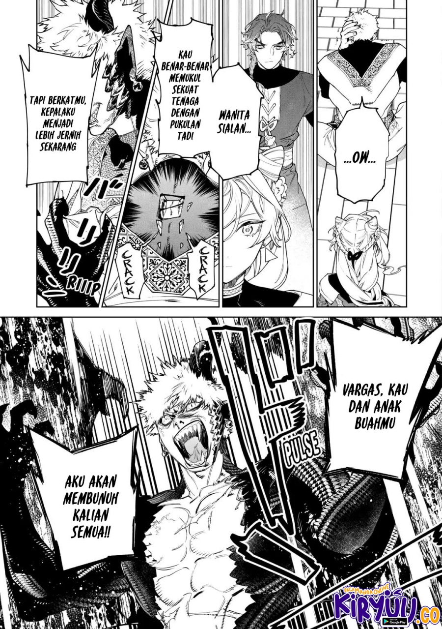 May I Ask for One Final Thing? Chapter 48 Gambar 10