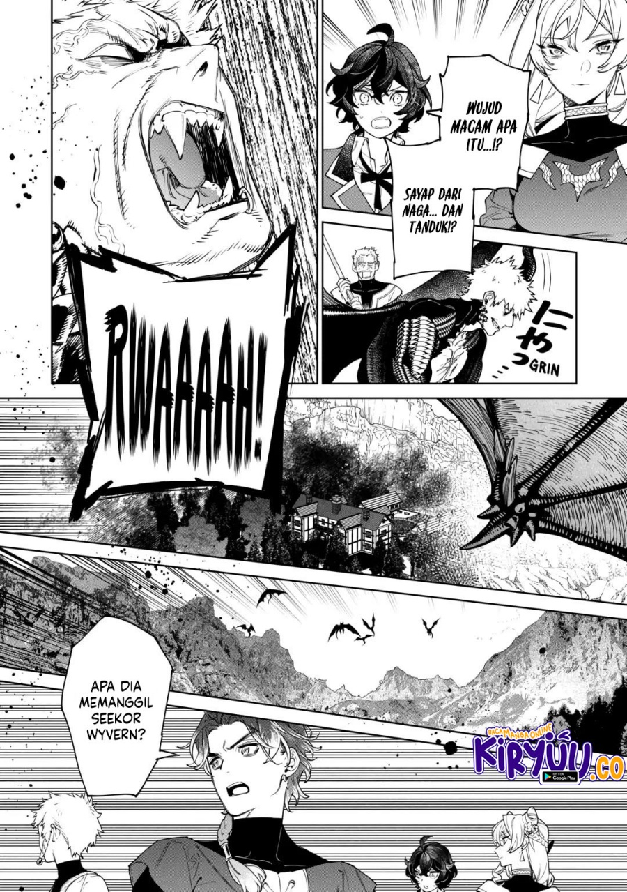 May I Ask for One Final Thing? Chapter 48 Gambar 11