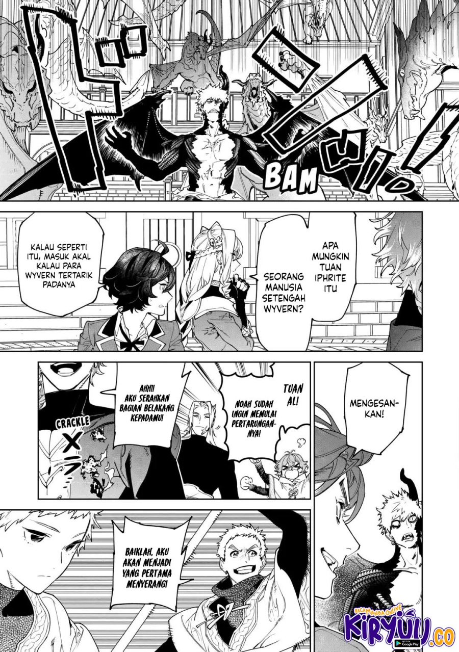 May I Ask for One Final Thing? Chapter 48 Gambar 12