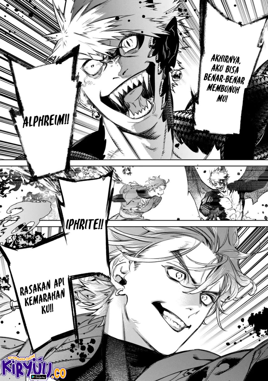 May I Ask for One Final Thing? Chapter 48 Gambar 13