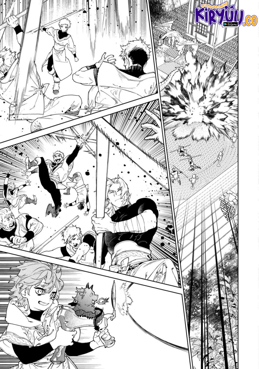 May I Ask for One Final Thing? Chapter 48 Gambar 14