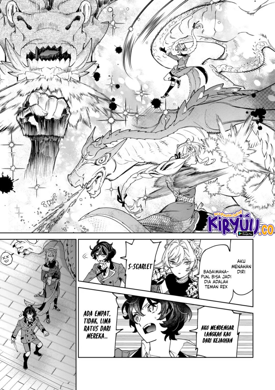 May I Ask for One Final Thing? Chapter 48 Gambar 16